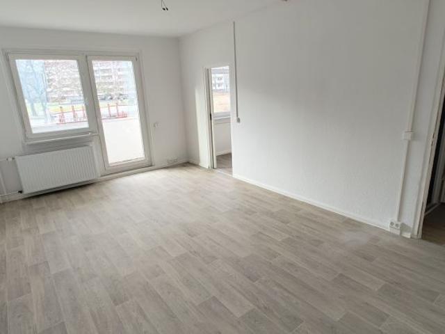 Nachmietersuche für Gemütliche 1‑Zimmer‑Wohnung mit Balkon im Grünen in Brandenburg Hohenstücken