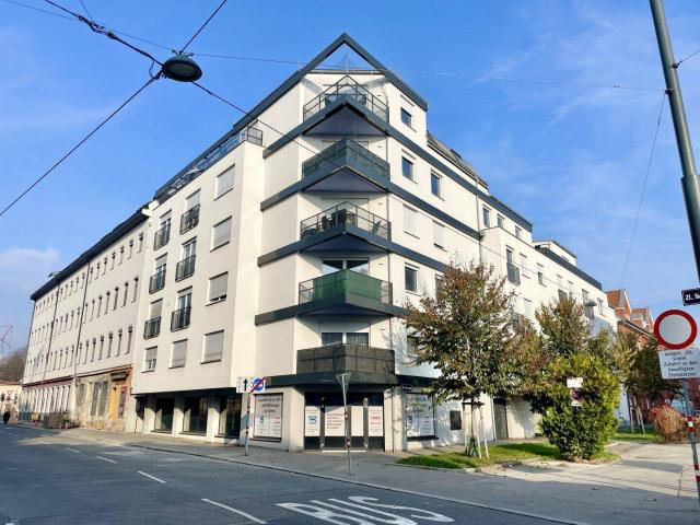 NACHMIETERSUCHE! Wohnen in Floridsdorf – 2 Zimmerwohnung + Balkon Nähe Shopping City Nord & Klink Floridsdorf!