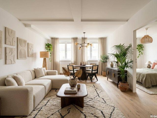 Nächst Währinger Park ! Lichtdurchflutete 2 Zimmer Wohnung mit separater Küche | 4. OG | Viel Helligkeit und Stauraum | Sofort bezugsbereit