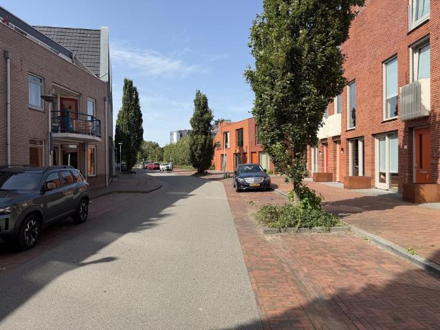 Nachtegaalstraat, Zwolle