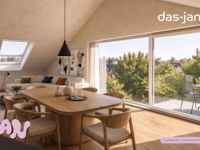 „Nachtigall“ – Ganz oben zu Hause