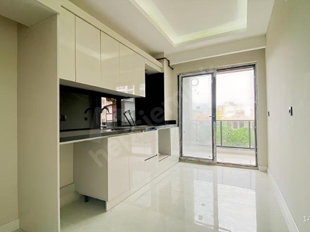 NACİYE ARAPOĞLU'NDAN İNCESU SAHİLE YAKIN 2+1 DAİRE