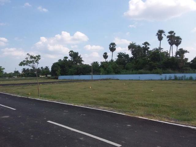 Naduveerapattu Residential Plot For Sale Chennai
