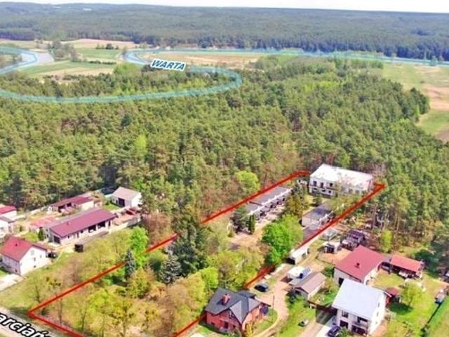 Nadwarciańska 1 316,69 m², Toporów