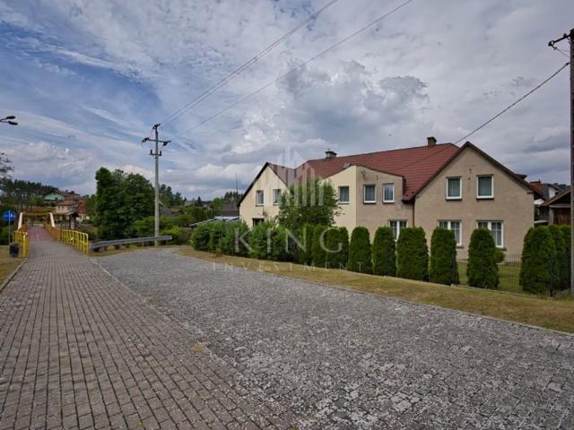 Nad Brdą 134 m², Męcikał