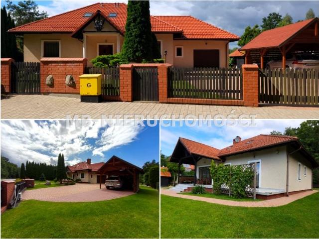 Nad Stawem 235 m², Sząbruk