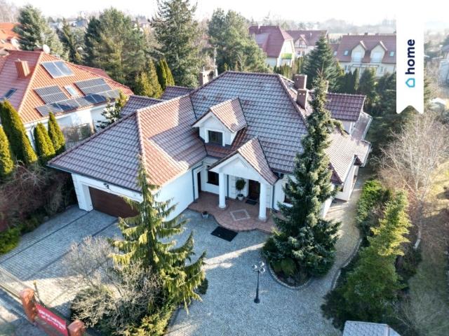 Nad Różanym Potokiem 368 m², Poznań