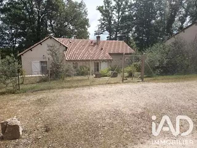 Nadaillac 24590 Achat / Vente maison 4 pièces t4