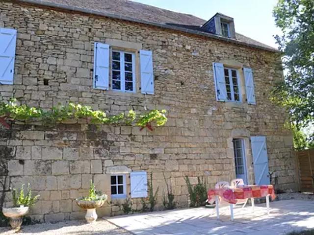 Nadaillac de Rouge 46350 Achat / Vente maison 11 pièces t11
