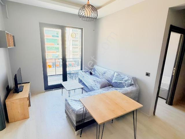 Nadapark'ta Sıfır Eşyalı + Klimalı Kiralık 2+1
