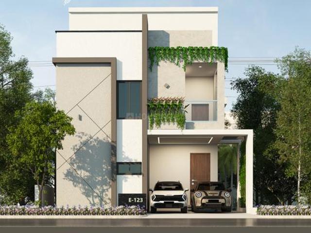 Nadergul 3 BHK Villa For Sale Hyderabad