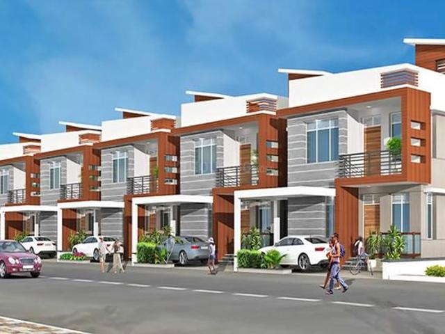 Nadergul 3 BHK Villa For Sale Hyderabad