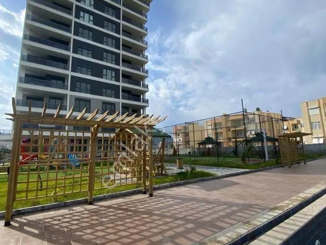 Nadide Life Sitesinde Ayrı Mutfak 3+1 Daire