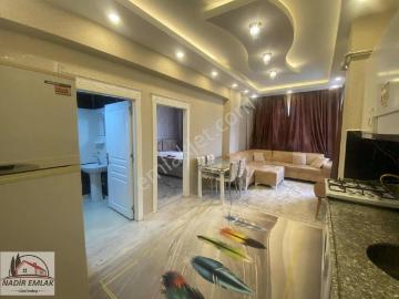 Nadir Emlaktan Kiralık Lüx Full Eşyalı Geniş Ve Kombili Daire