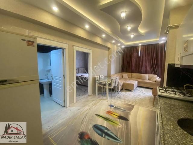 Nadir Emlaktan Kiralık Lüx Full Eşyalı Geniş Ve Kombili Daire