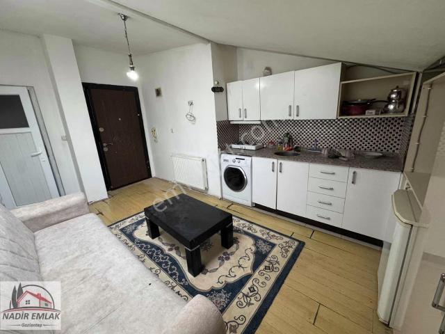 Nadir Emlaktan Kiralık 1+0 Tek Kişilik Full Eşyalı Daire