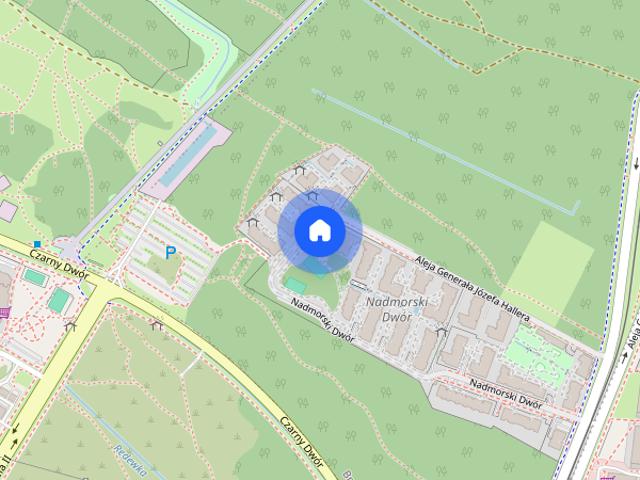 NADMORSKI DWOR ELEGANCKI APARTAMENT 5 MIN OD PLAZY