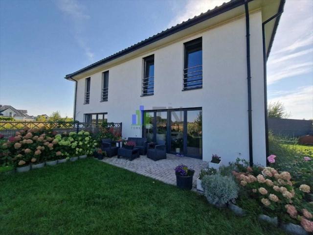 Zapraszam do domu 135 m² z pełnym umeblowaniem i ogrodem