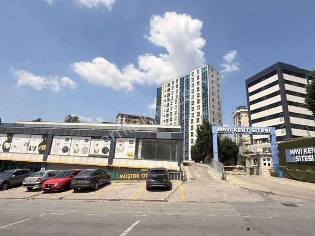 Remax Nafi'den Pendik Velibaba Mavikent Sit Satılık 2+1 İskanlı Arakat Daire