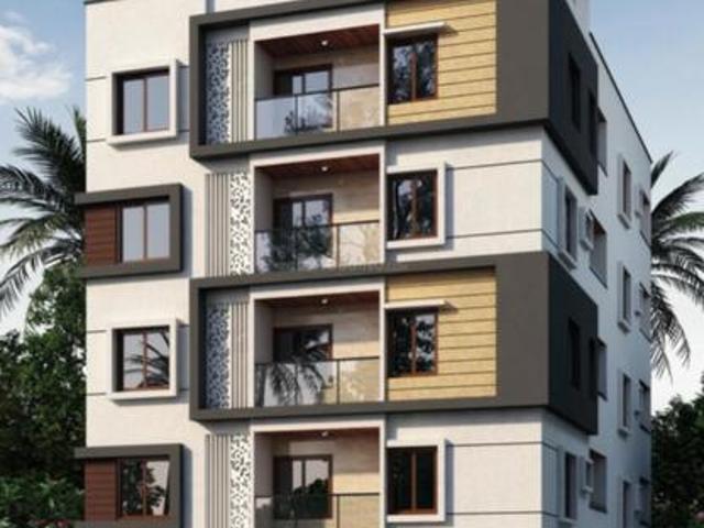 Nagadevana Halli 2 BHK Apartment For Sale Bengaluru