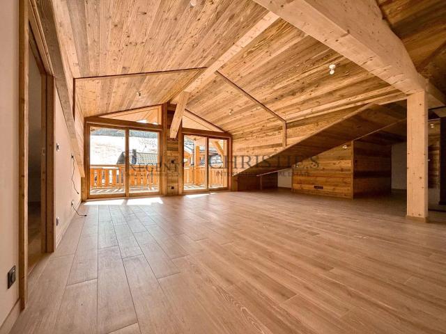 Nagano 307 2 chambres + cabine 108m² Les Gets