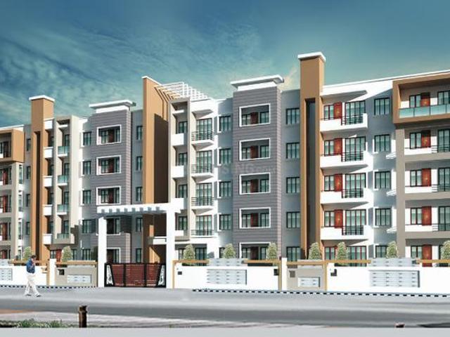 Naganaikanahalli 2 BHK Apartment For Sale Bengaluru