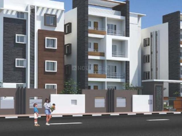 Nagasandra, Bengaluru North 2 BHK Apartment For Sale Bengaluru