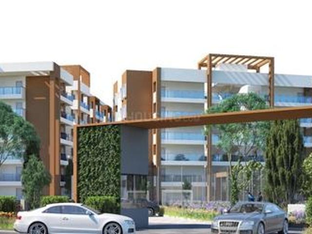 Nagasandra, Bengaluru North 3 BHK Apartment For Sale Bengaluru