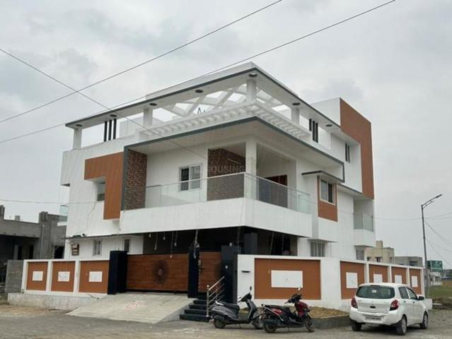 Madhavaram 1 BHK Villa For Sale Chennai