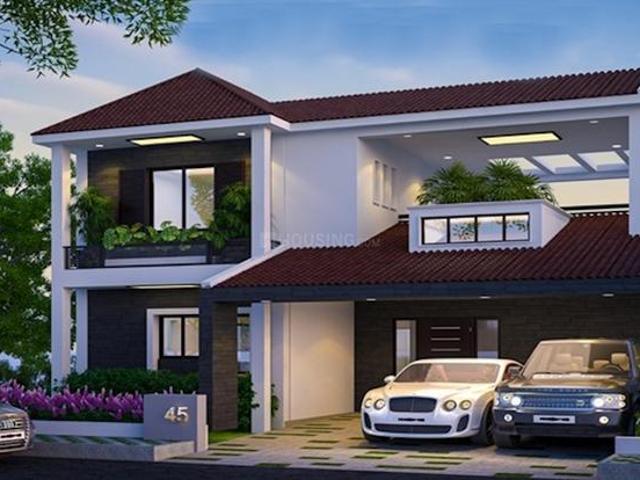Nagaram, South Hyderabad 3 BHK Villa For Sale Hyderabad