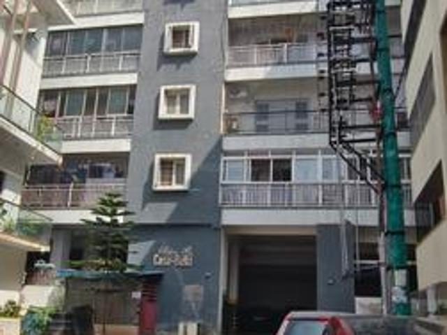 Nagarbhavi 2 BHK Apartment For Sale Bangalore