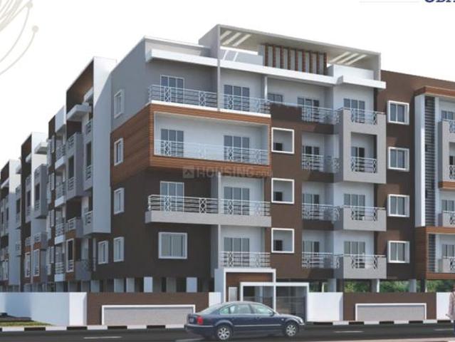 Nagarbhavi 2 BHK Apartment For Sale Bengaluru