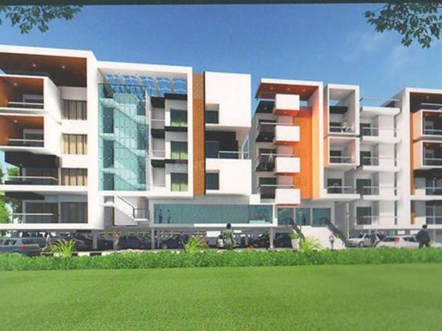 Nagarbhavi 3 BHK Apartment For Sale Bengaluru