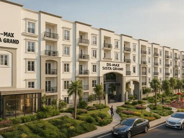 DS Max Sista Grand,Nagarur Colony 2 BHK Apartment For Sale Bengaluru
