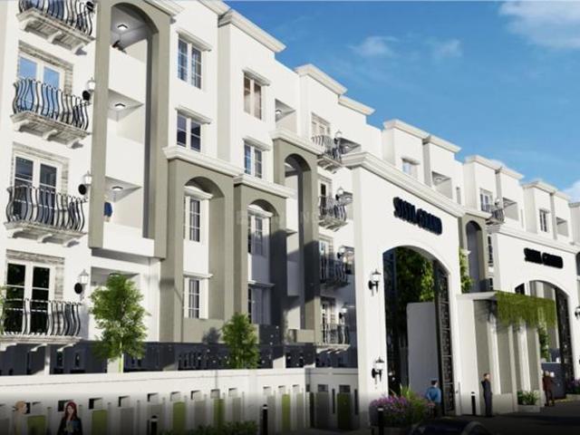 Nagarur Colony 3 BHK Apartment For Sale Bangalore