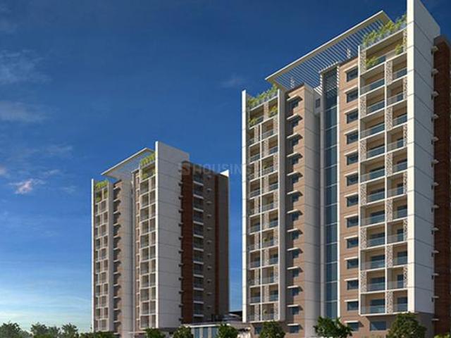 Nagavara 4 BHK Apartment For Sale Bengaluru