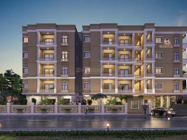Nagavara 2 BHK Apartment For Sale Bengaluru