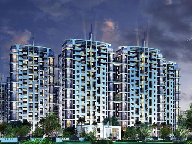 Nagavara 2 BHK Apartment For Sale Bengaluru