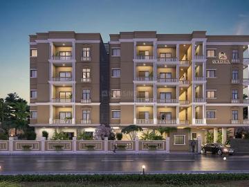 Nagavara 3 BHK Apartment For Sale Bengaluru
