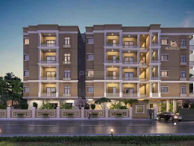 Nagavara 3 BHK Apartment For Sale Bengaluru