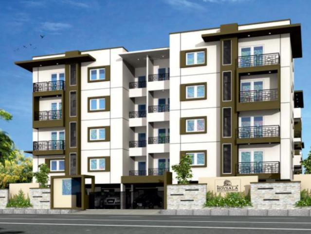 Nagavara 3 BHK Apartment For Sale Bengaluru