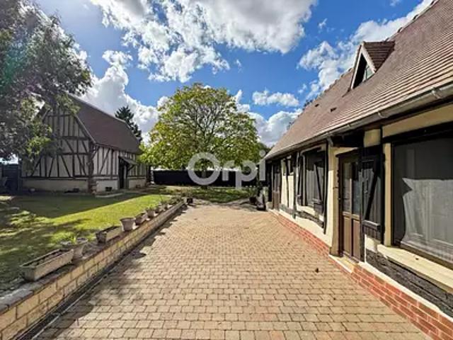 Nagel Séez Mesnil 27190 Achat / Vente maison 5 pièces t5