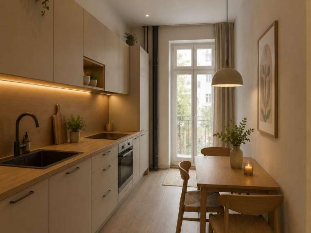Nagelneu! Provisionsfrei! Eigennutzer oder Kapitalanleger aufgepasst!