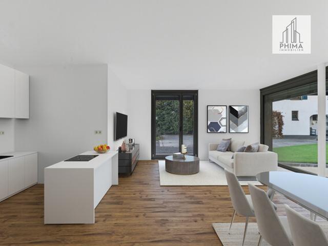 Nagelneue 3 Zimmer Gartenwohnung DORNBIRN / IM HAG TopB1