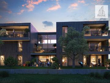 Nagelneue 3 Zimmer Wohnung im Unterfeld, Hörbranz