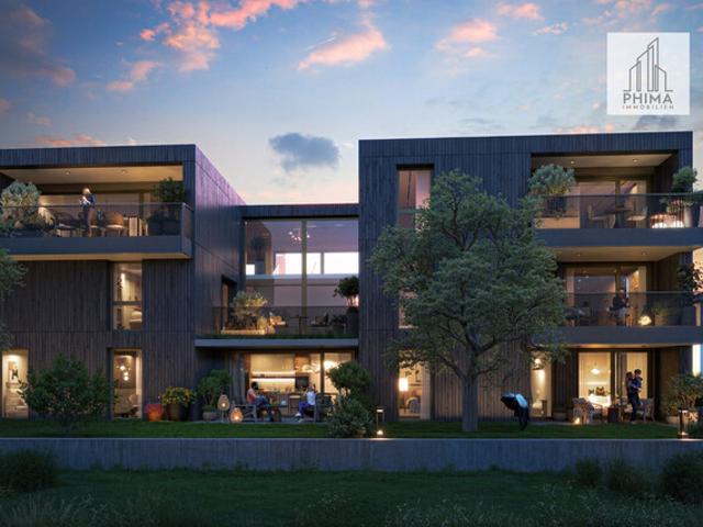 Nagelneue 3 Zimmer Wohnung im Unterfeld, Hörbranz