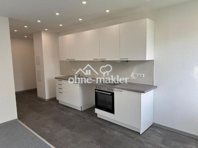 nagelneue 2 Zimmer Wohnung Erstbezug