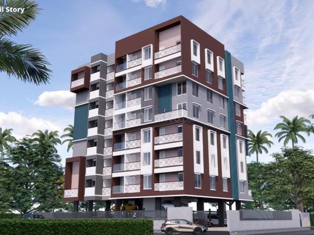 Nagerbazar 1 BHK Apartment For Sale Kolkata