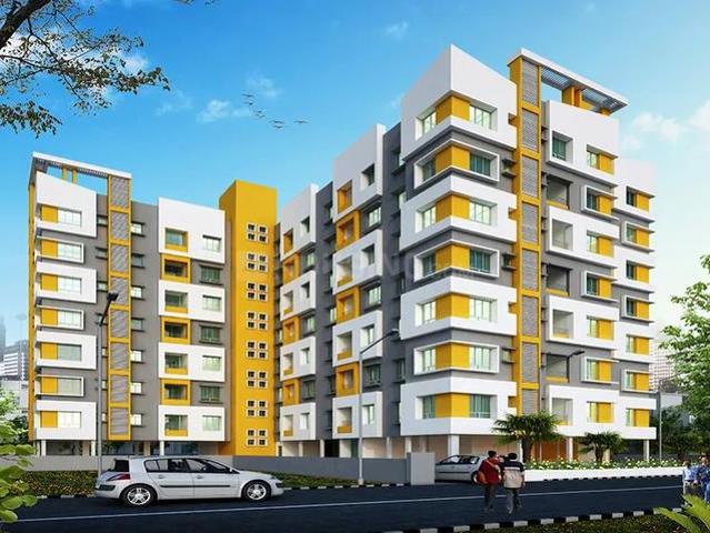 Nagerbazar 2 BHK Apartment For Sale Kolkata