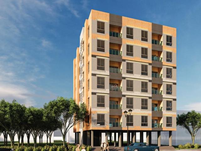 Nagerbazar 2 BHK Apartment For Sale Kolkata